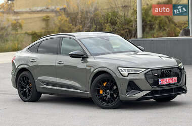 Audi e-tron Sportback  2022