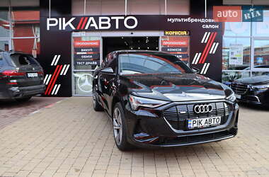 Audi e-tron Sportback  2023