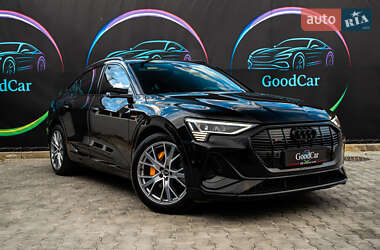 Audi e-tron Sportback 2020
