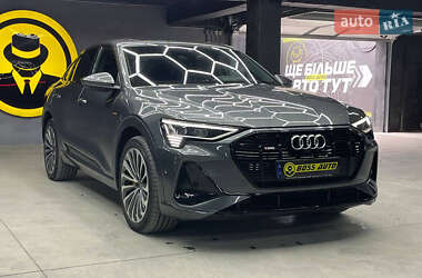 Audi e-tron Sportback 2020