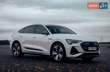 Audi e-tron Sportback 2020