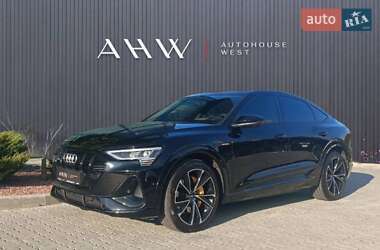 Audi e-tron Sportback  2021