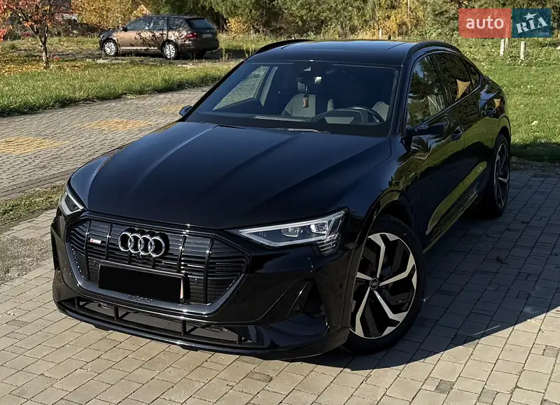 Audi e-tron Sportback