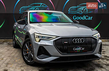 Audi e-tron Sportback 2020