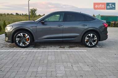 Audi e-tron Sportback  2021