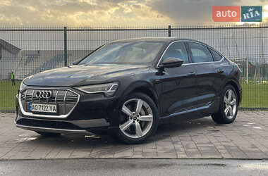Audi e-tron Sportback  2020