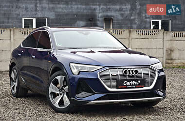 Audi e-tron Sportback  2020