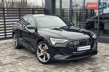 Audi e-tron Sportback  2022