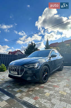 Audi e-tron Sportback  2021