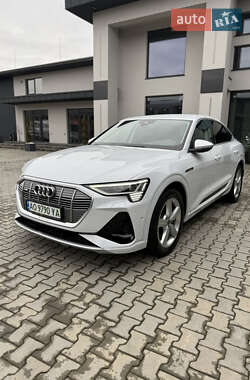 Audi e-tron Sportback  2021