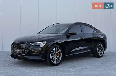 Audi e-tron Sportback 2021