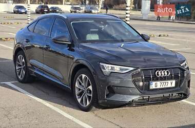Audi e-tron Sportback  2020