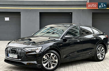 Audi e-tron Sportback 2021