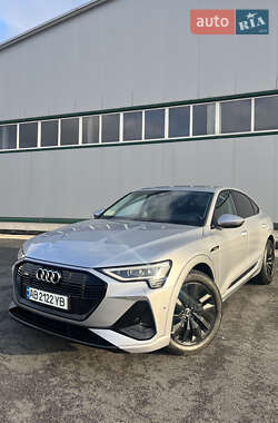 Audi e-tron Sportback  2021