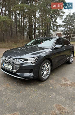 Audi e-tron Sportback  2022