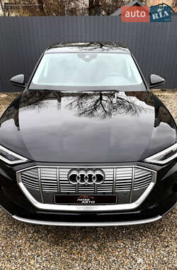 Audi e-tron Sportback  2020