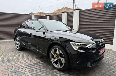 Audi e-tron Sportback  2022