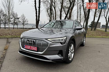 Audi e-tron Sportback  2022