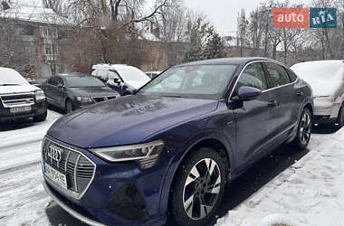 Audi e-tron Sportback  2023