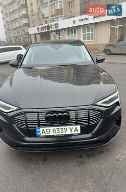 Audi e-tron Sportback  2020