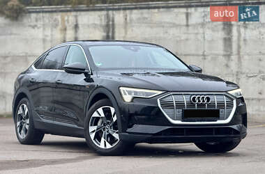 Audi e-tron Sportback  2022