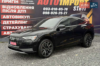 Audi e-tron Sportback  2020