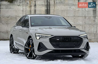 Audi e-tron Sportback 2020