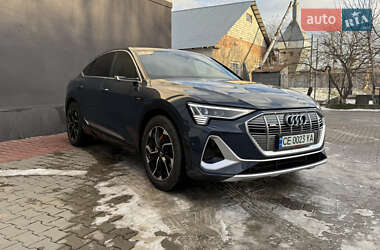 Audi e-tron Sportback  2020