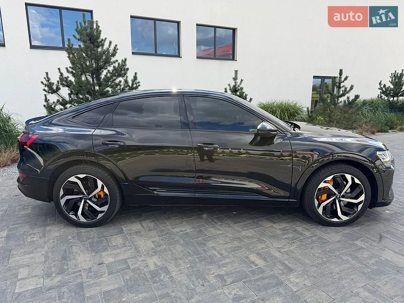 Audi e-tron Sportback