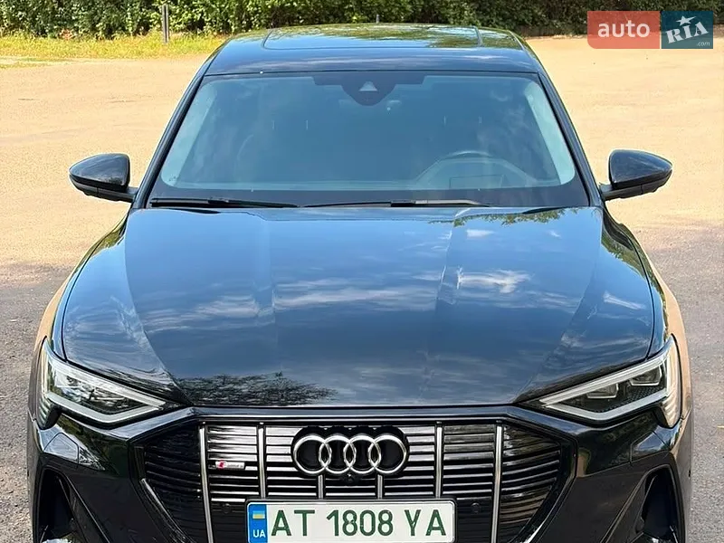 Audi e-tron Sportback