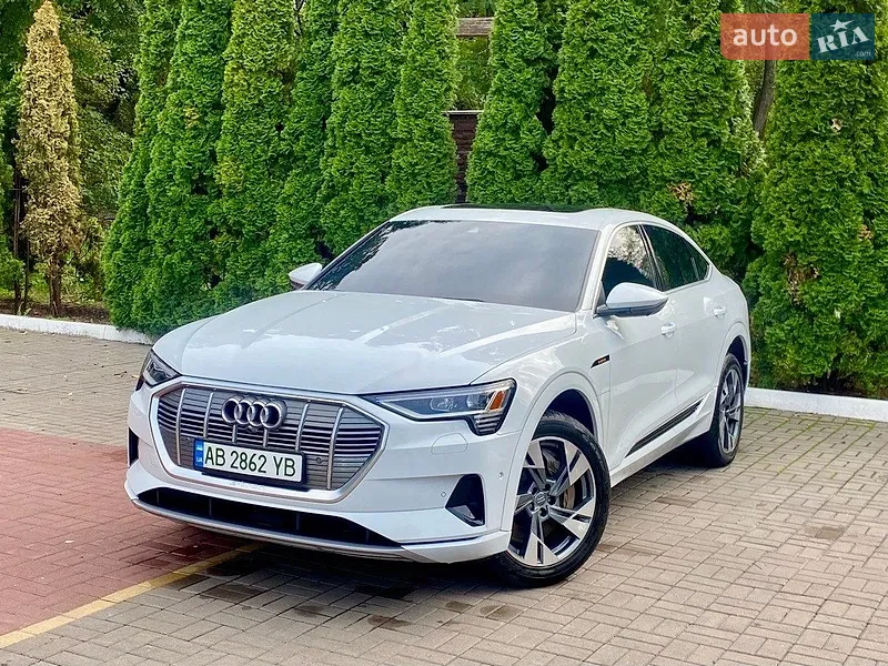 Audi e-tron Sportback