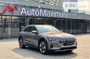 Audi e-tron 55 quattro advanced 2019