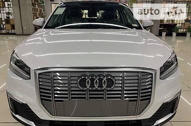 Audi e-tron Q2 2019