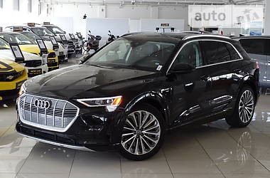 Audi e-tron Prestige 95.0kWh 2019