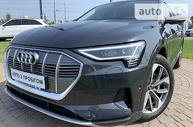 Audi e-tron 55 quattro 2020