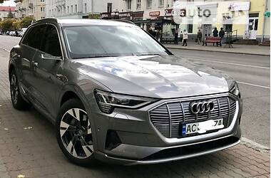 Audi e-tron 55 2019