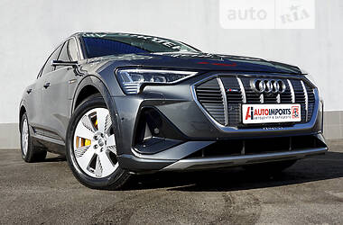 Audi e-tron  2020