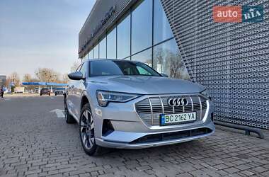 Внедорожник / Кроссовер Audi e-tron 2021 в Львове