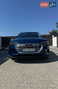 Audi e-tron  2020