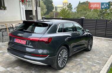 Внедорожник / Кроссовер Audi e-tron 2020 в Львове фото 6 Внедорожник / Кроссовер Audi e-tron 2020 в Львове