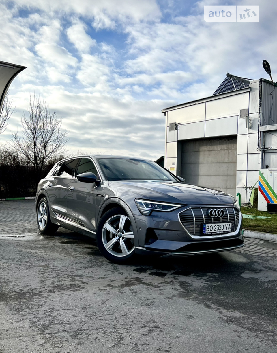 2019 Audi e-tron - мініатюра 3