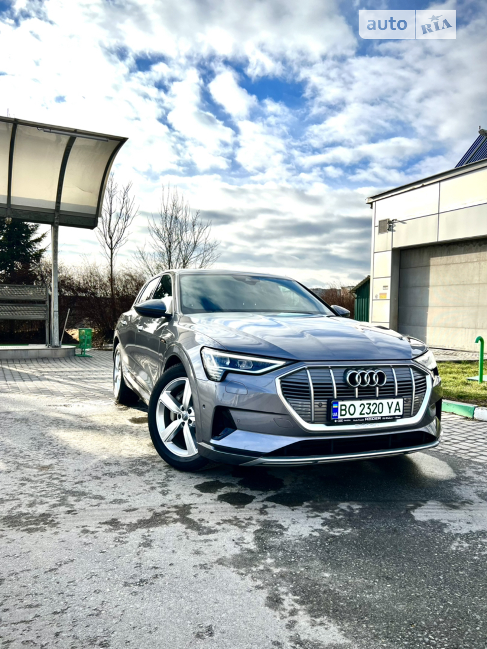 2019 Audi e-tron - мініатюра 4