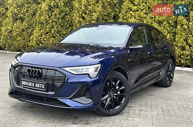 Audi e-tron  2020