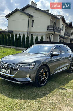 Audi e-tron  2019