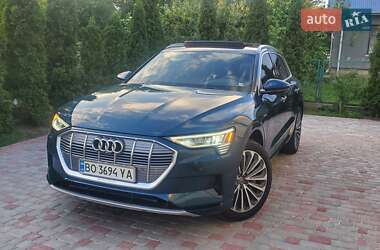 Audi e-tron  2019