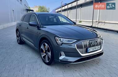 Audi e-tron  2019