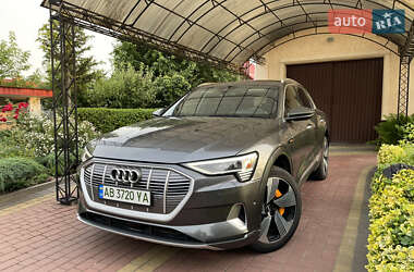 Audi e-tron  2019