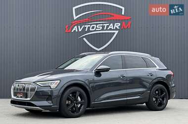 Audi e-tron 2019