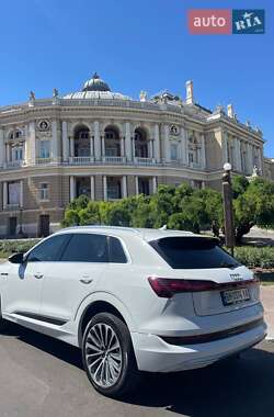 Audi e-tron  2019