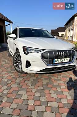 Audi e-tron  2019
